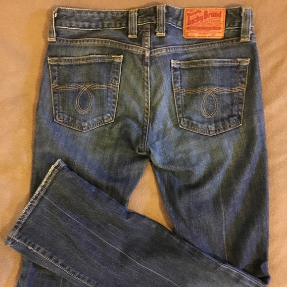 Lucky Brand Jeans - Picture 4 of 4